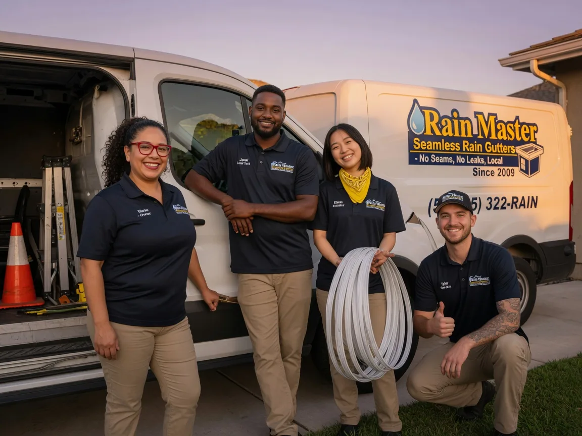 Gutter Installation company in Campbell, CA